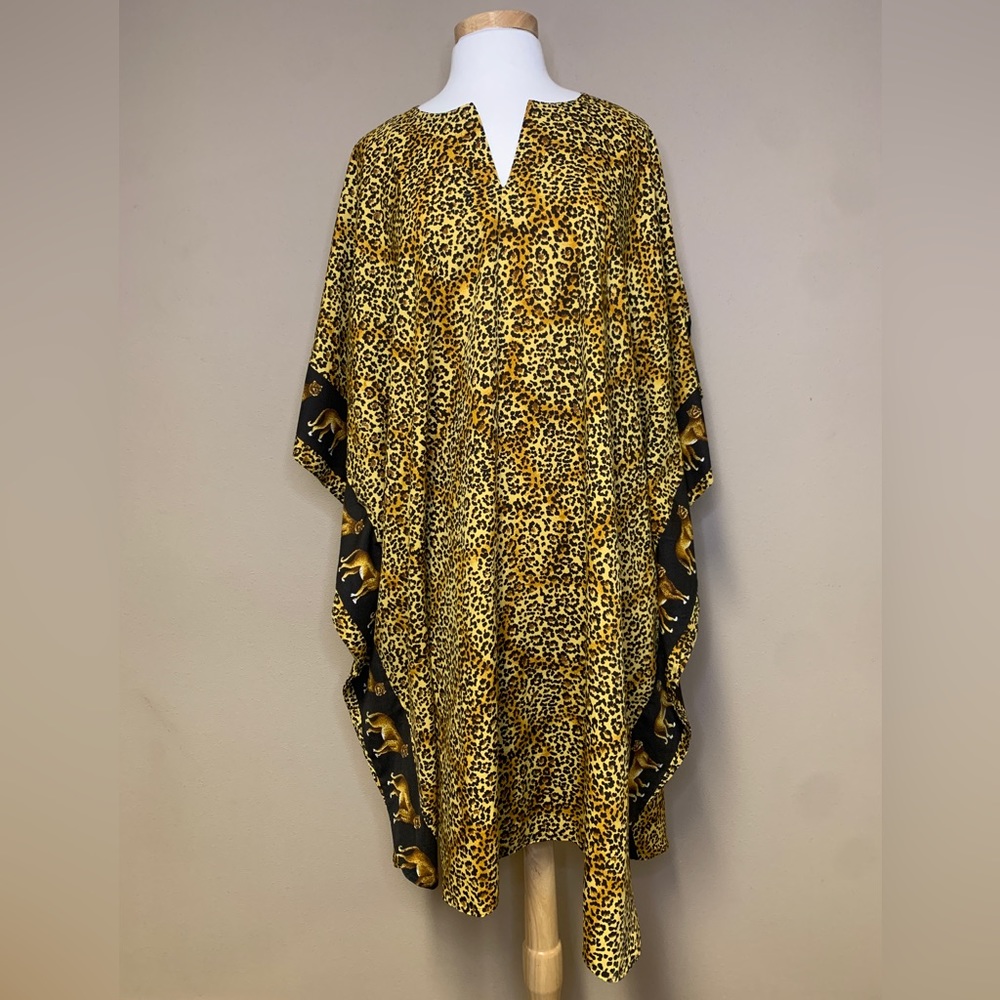 NWT - Cheetah Print Dress